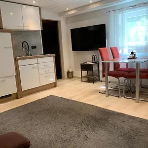2-zimmer-whg Im Souterrain Sauna Extra Gebuehr Appartement